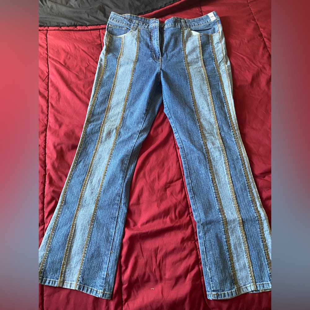 Plus size Jeans size 1x (18-20)